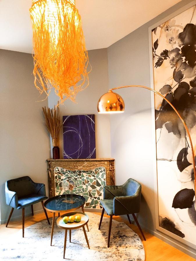 בנרס-דה-ביגור Appartements Design - Uniques - Centre מראה חיצוני תמונה
