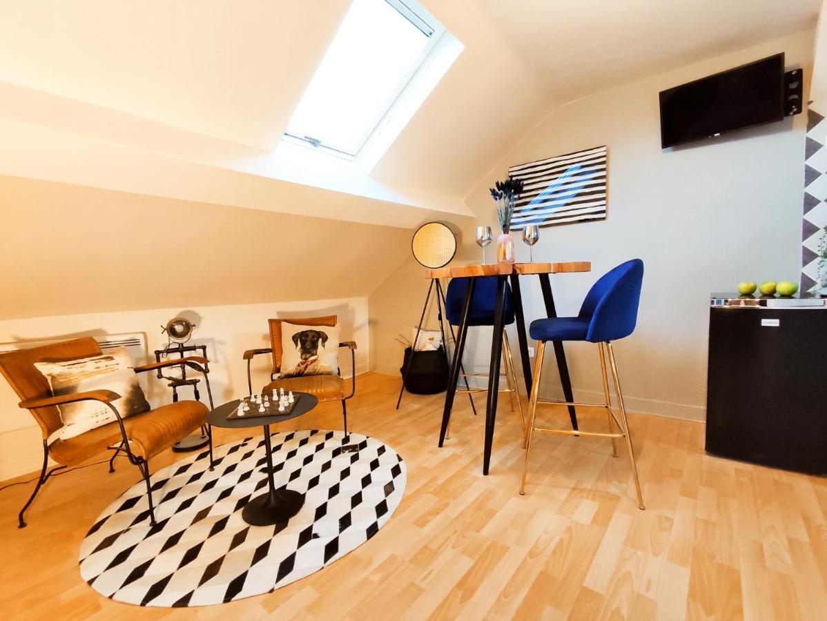 בנרס-דה-ביגור Appartements Design - Uniques - Centre מראה חיצוני תמונה