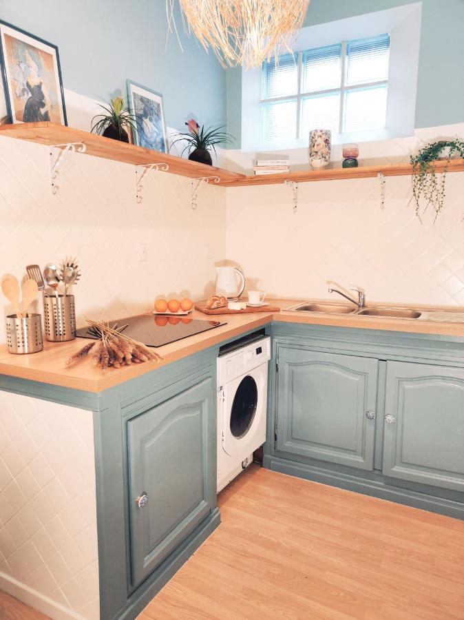 בנרס-דה-ביגור Appartements Design - Uniques - Centre מראה חיצוני תמונה