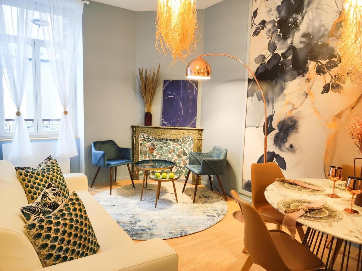 בנרס-דה-ביגור Appartements Design - Uniques - Centre מראה חיצוני תמונה