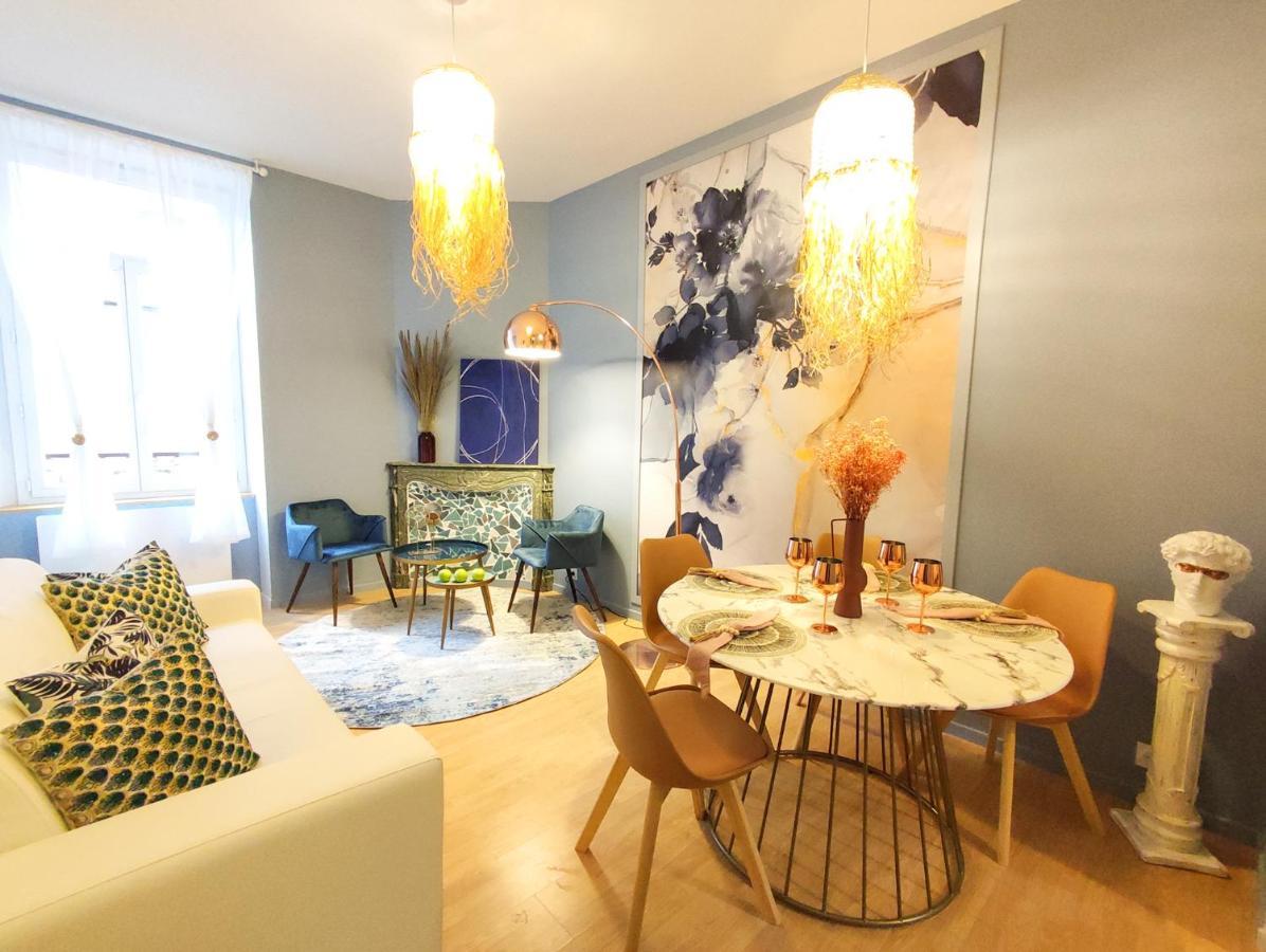 בנרס-דה-ביגור Appartements Design - Uniques - Centre מראה חיצוני תמונה