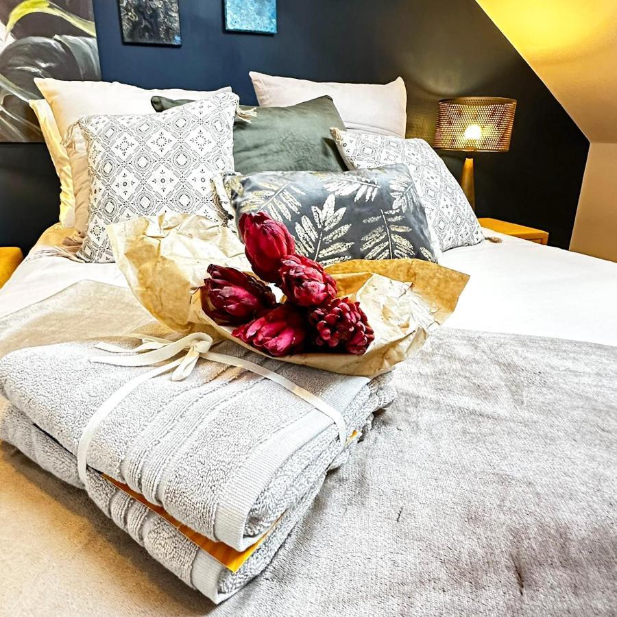 בנרס-דה-ביגור Appartements Design - Uniques - Centre מראה חיצוני תמונה