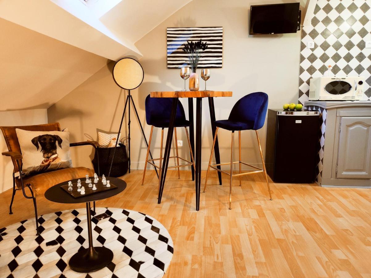 בנרס-דה-ביגור Appartements Design - Uniques - Centre מראה חיצוני תמונה