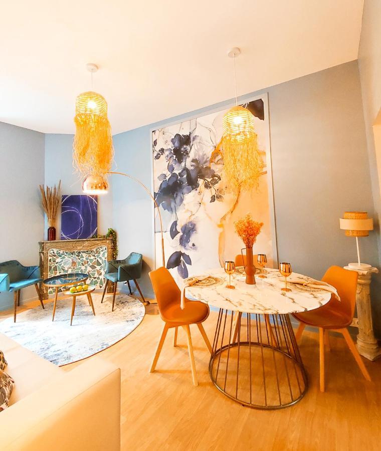 בנרס-דה-ביגור Appartements Design - Uniques - Centre מראה חיצוני תמונה