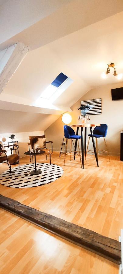 בנרס-דה-ביגור Appartements Design - Uniques - Centre מראה חיצוני תמונה