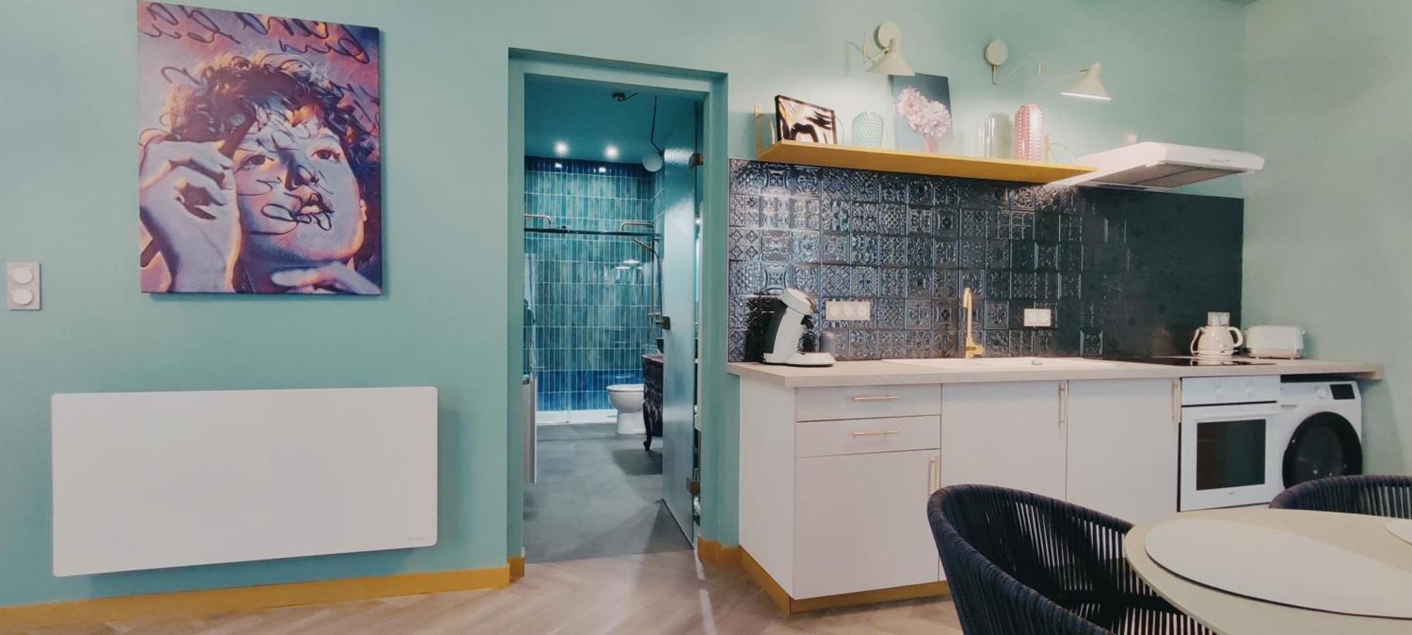 בנרס-דה-ביגור Appartements Design - Uniques - Centre מראה חיצוני תמונה