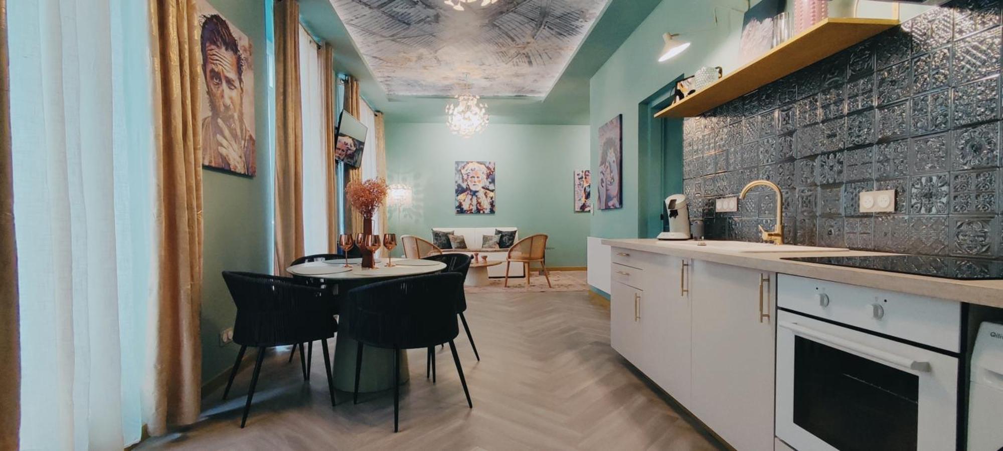 בנרס-דה-ביגור Appartements Design - Uniques - Centre מראה חיצוני תמונה