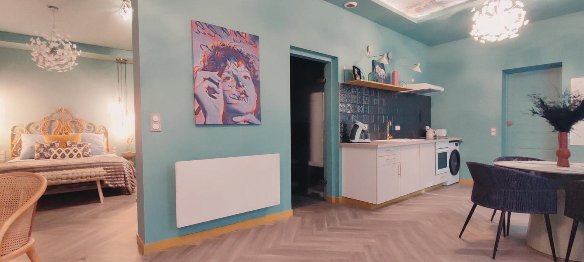 בנרס-דה-ביגור Appartements Design - Uniques - Centre מראה חיצוני תמונה